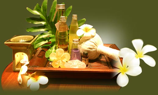 massage oils